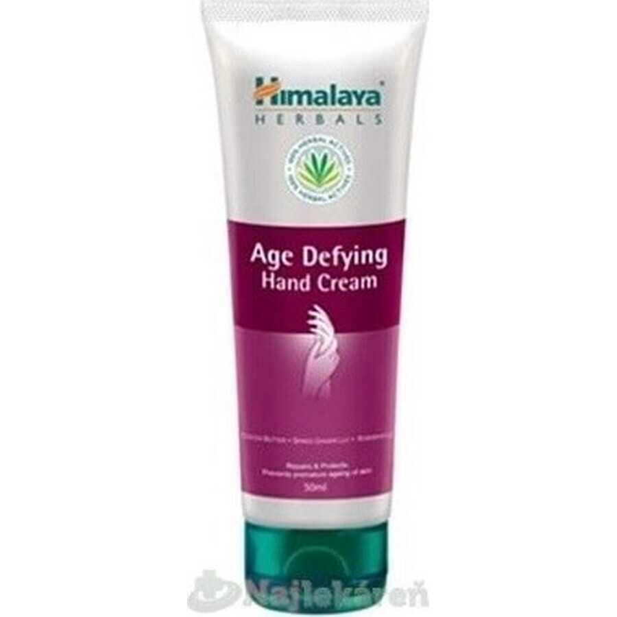 Himalaya Rejuvenating Hand Cream 1×50 ml, hand cream