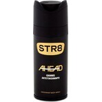 Str8 Ahead Deo 150ml 1×150ml, deodorante