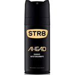 Str8 Ahead Deo 150ml 1×150ml, deodorante