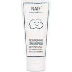 Shampooing nourrissant pour bébés et enfants NAÏF 1×200 ml, shampooing pour bébés