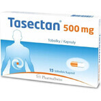 Tasectan 500 mg 1×15 cps, 500 mg food supplements