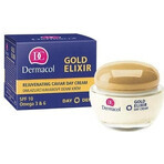 DERMACOL GOLD ELIXIR Night Cream 1×50 ml, crème de nuit