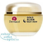 DERMACOL GOLD ELIXIR Night Cream 1×50 ml, crème de nuit