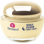 DERMACOL GOLD ELIXIR Night Cream 1×50 ml, crème de nuit