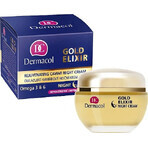 DERMACOL GOLD ELIXIR Night Cream 1×50 ml, crème de nuit