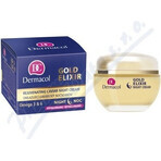 DERMACOL GOLD ELIXIR Night Cream 1×50 ml, crème de nuit