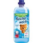 Balsamo per bucato Kuschelweich - Brezza estiva, 38 lavaggi 1×1 l