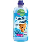 Balsamo per bucato Kuschelweich - Brezza estiva, 38 lavaggi 1×1 l