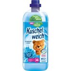 Balsamo per bucato Kuschelweich - Brezza estiva, 38 lavaggi 1×1 l