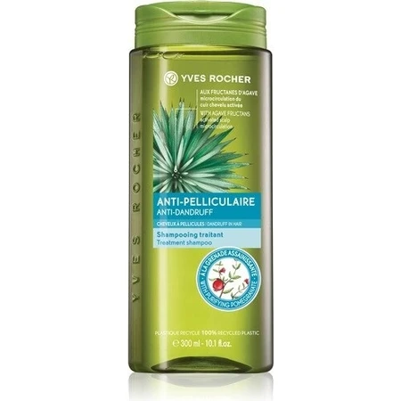 Shampoo antiforfora Yves Rocher 1×300 ml, shampoo antiforfora