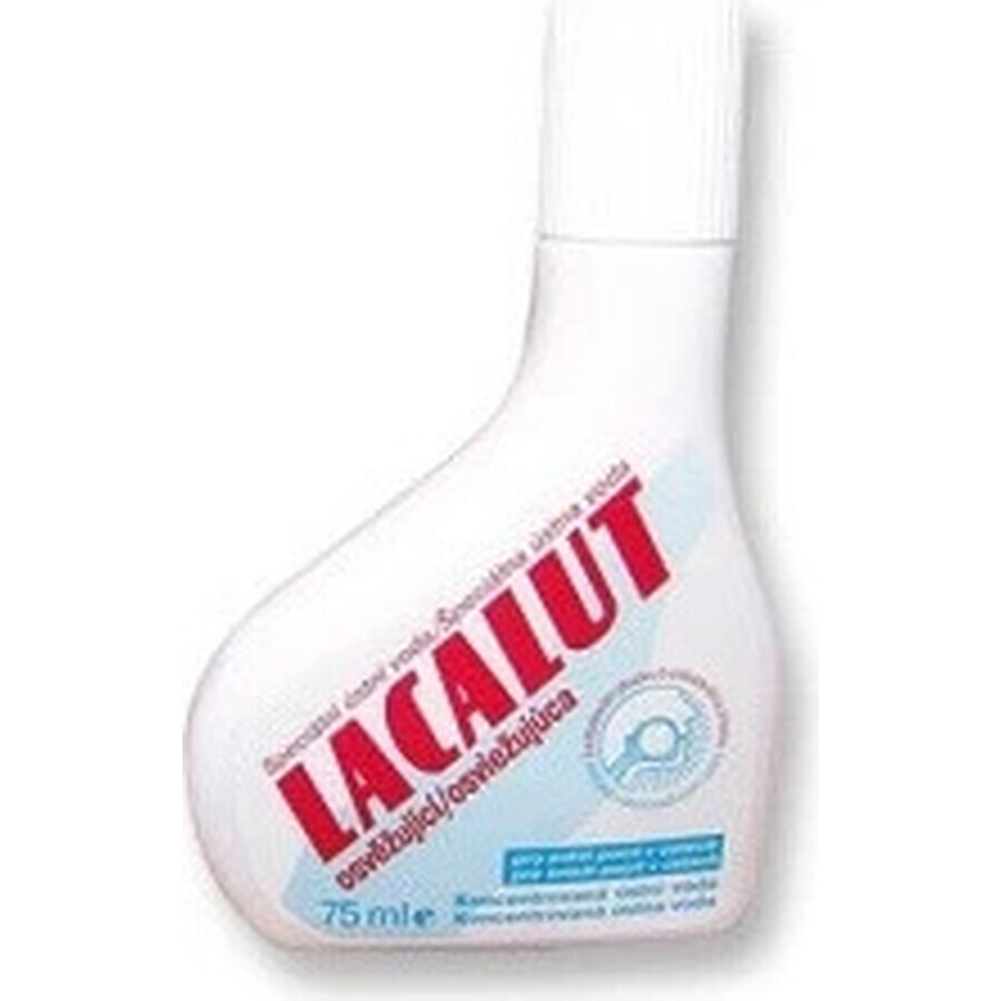 LACALUT CONCENTRATE Mouthwash 1×75 ml, mouthwash