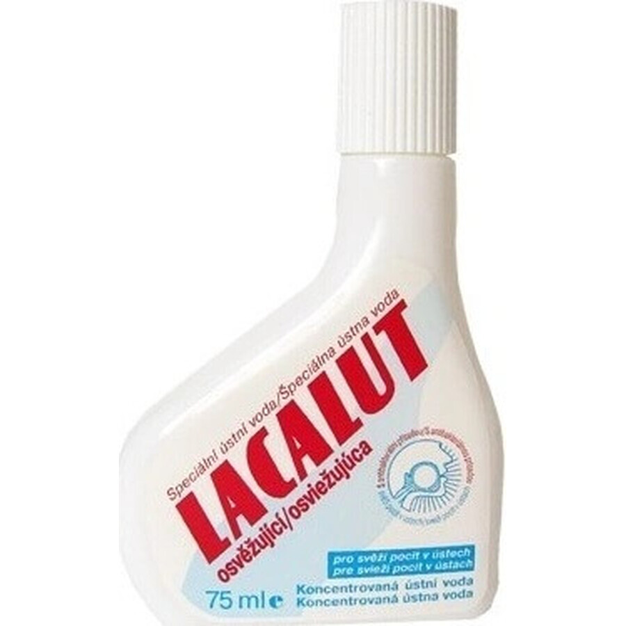 LACALUT CONCENTRATE Mouthwash 1×75 ml, mouthwash