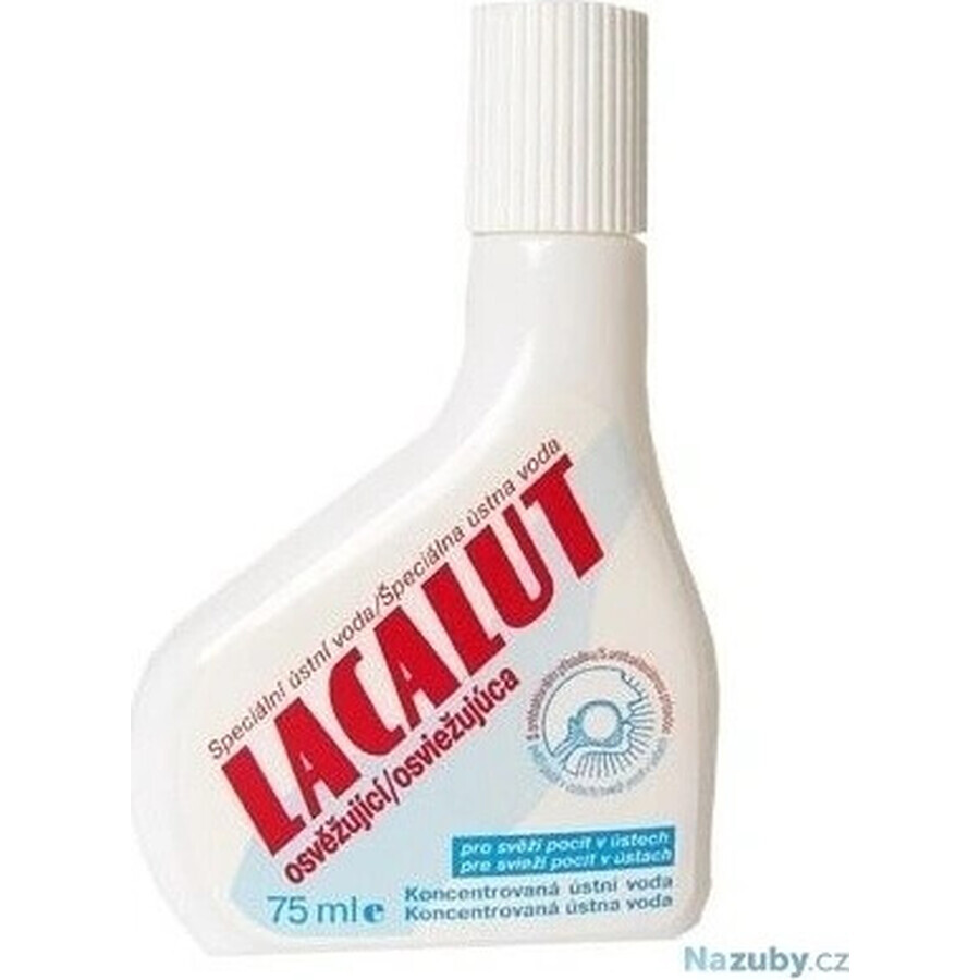 LACALUT CONCENTRATE Mouthwash 1×75 ml, mouthwash