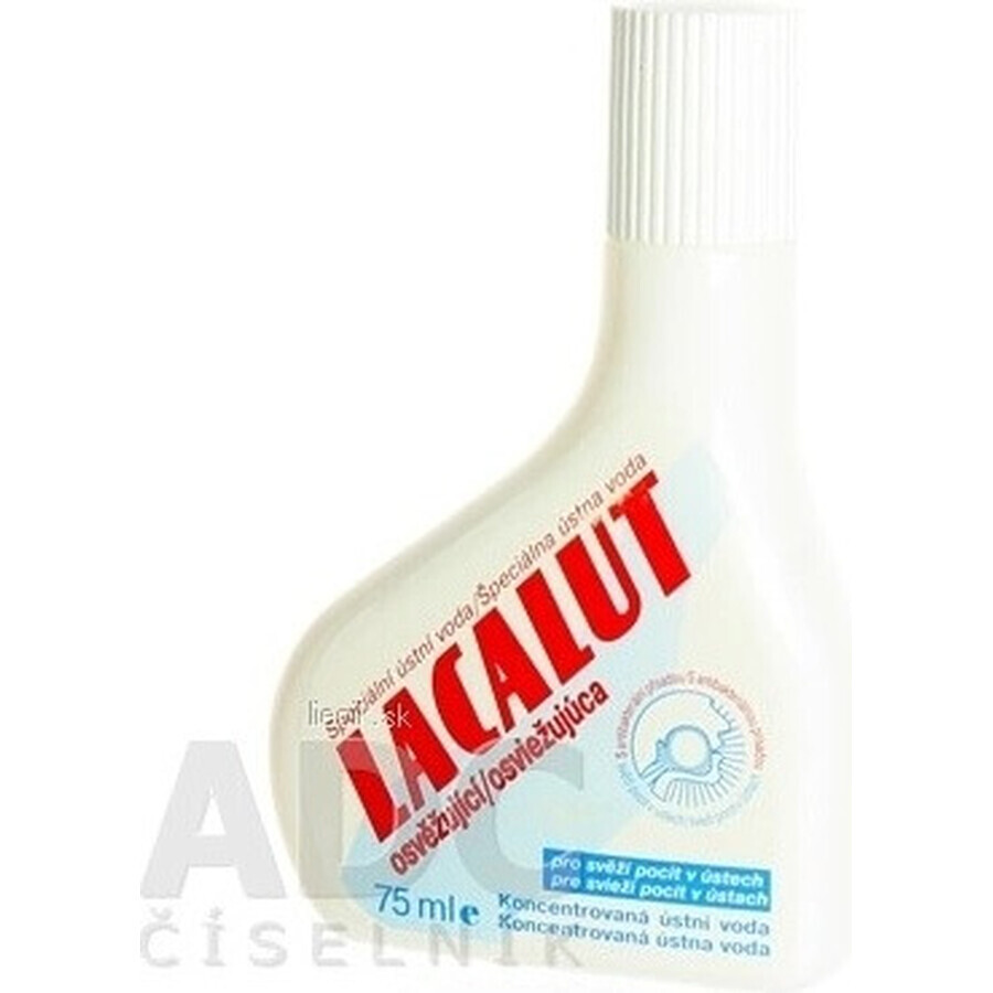 LACALUT CONCENTRATE Mouthwash 1×75 ml, mouthwash