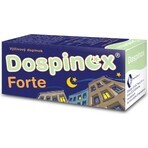 Dospinox Forte 1×24 ml, spray sublinguale