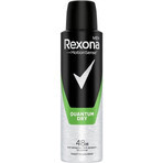 Rexona Antitranspirant MEN Quantum 1×150 ml, Antitranspirant