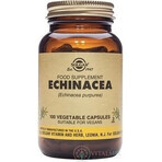 Solgar Echinacea Purpurea 100 cápsulas 1×100 tbl