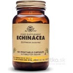 Solgar Echinacea Purpurea 100 cápsulas 1×100 tbl