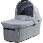 VALCO BABY Trend 4 en Trend 4 Ultra Grey 1×1 kuipje voor kinderwagen Trend 4 en Trend 4 Ultra Grey Brown 1×1 stuks