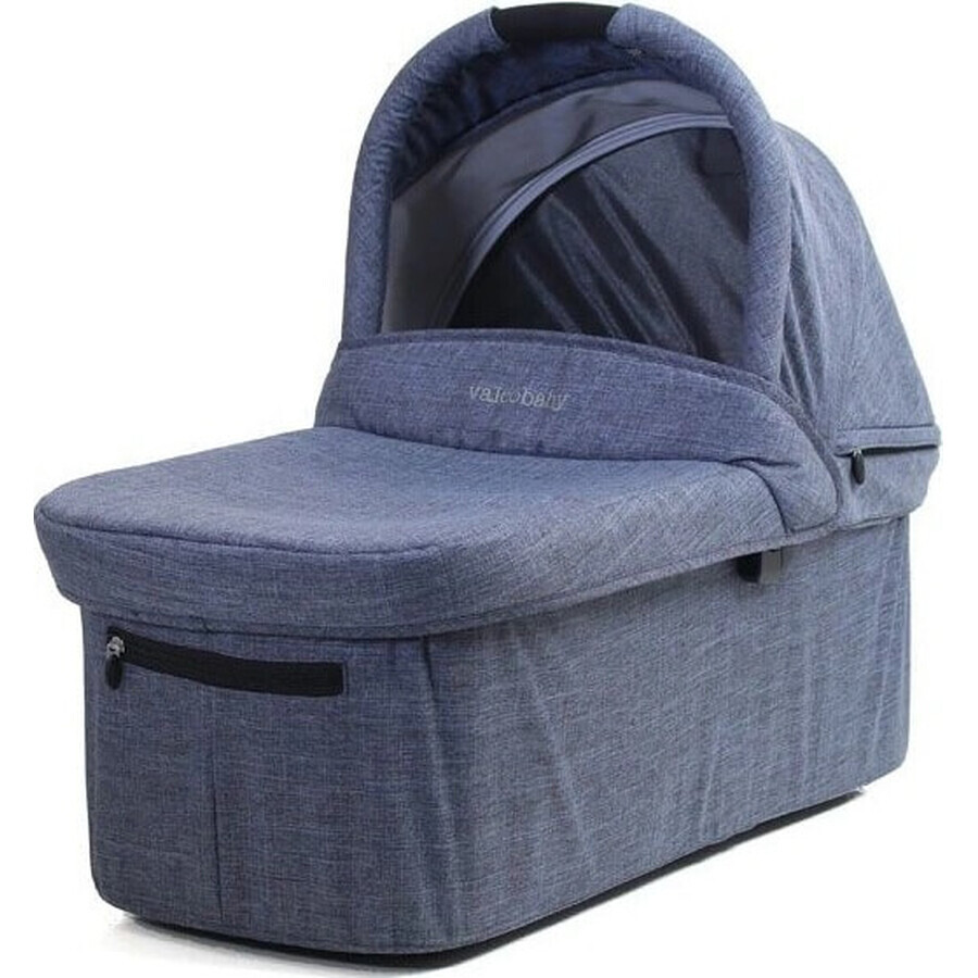 VALCO BABY Trend 4 en Trend 4 Ultra Grey 1×1 kuipje voor kinderwagen Trend 4 en Trend 4 Ultra Grey Brown 1×1 stuks