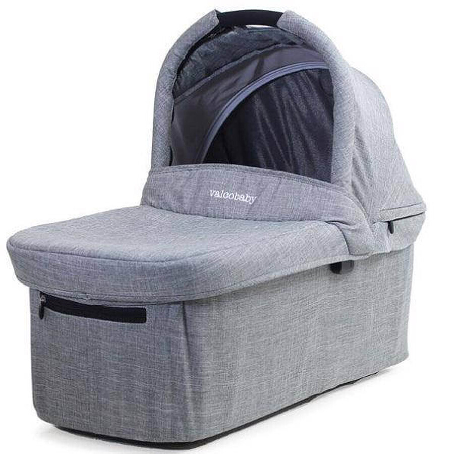 VALCO BABY Trend 4 en Trend 4 Ultra Grey 1×1 kuipje voor kinderwagen Trend 4 en Trend 4 Ultra Grey Brown 1×1 stuks