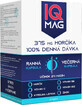 IQ MAG magnesium &#39;s ochtends en &#39;s avonds 1&#215;60 cps, voedingssupplement