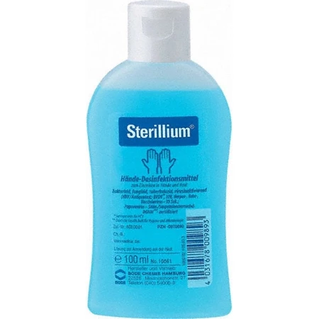 Hartmann BODE Sterillium 1×100 ml, desinfectante de manos