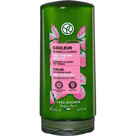 Yves Rocher Conditionneur pour cheveux colorés 1×200 ml conditionneur