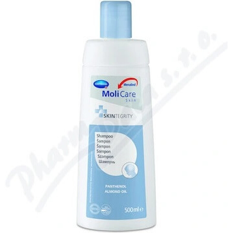 MoliCare SKIN Shampoo 1×500 ml, blaue Reihe