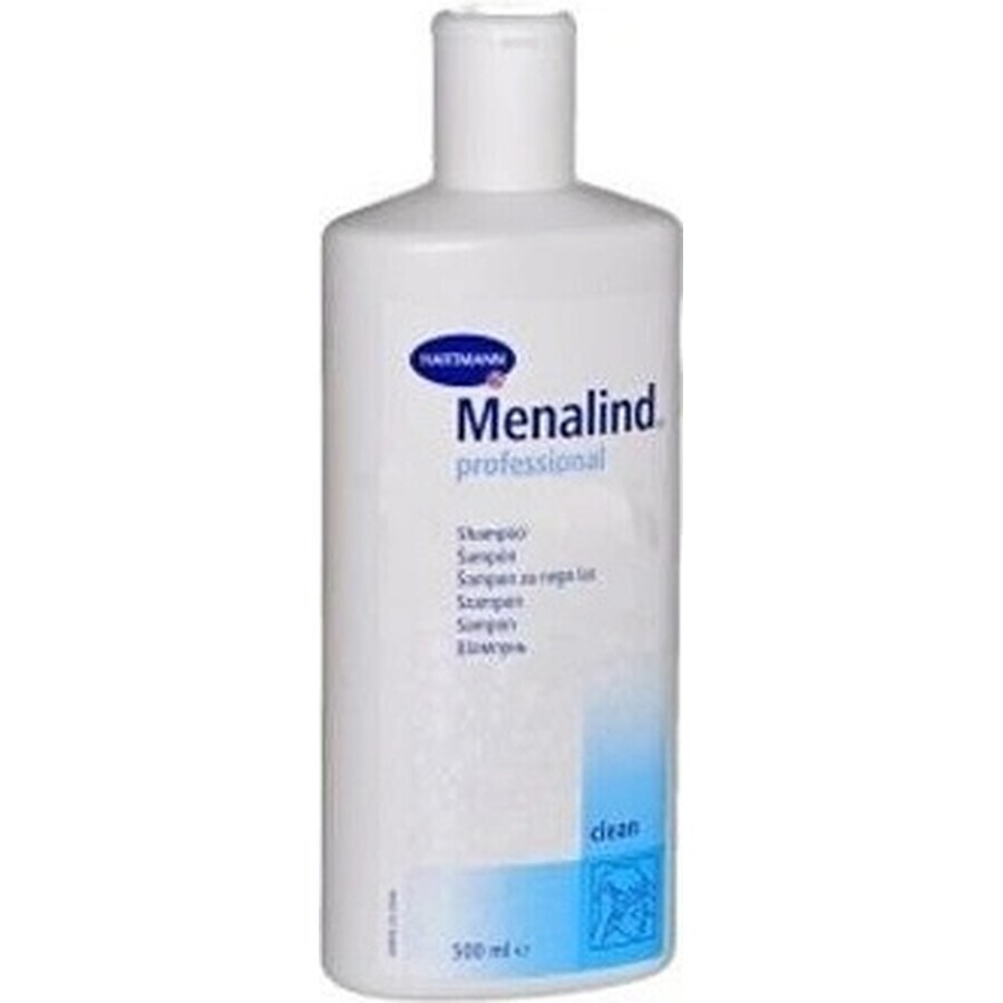 MoliCare SKIN Shampoo 1×500 ml, blaue Reihe