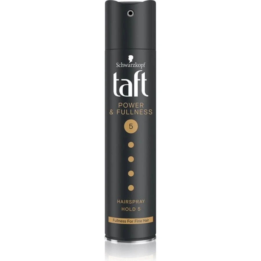 Barniz Taft Power mega 1×250 ml, spray