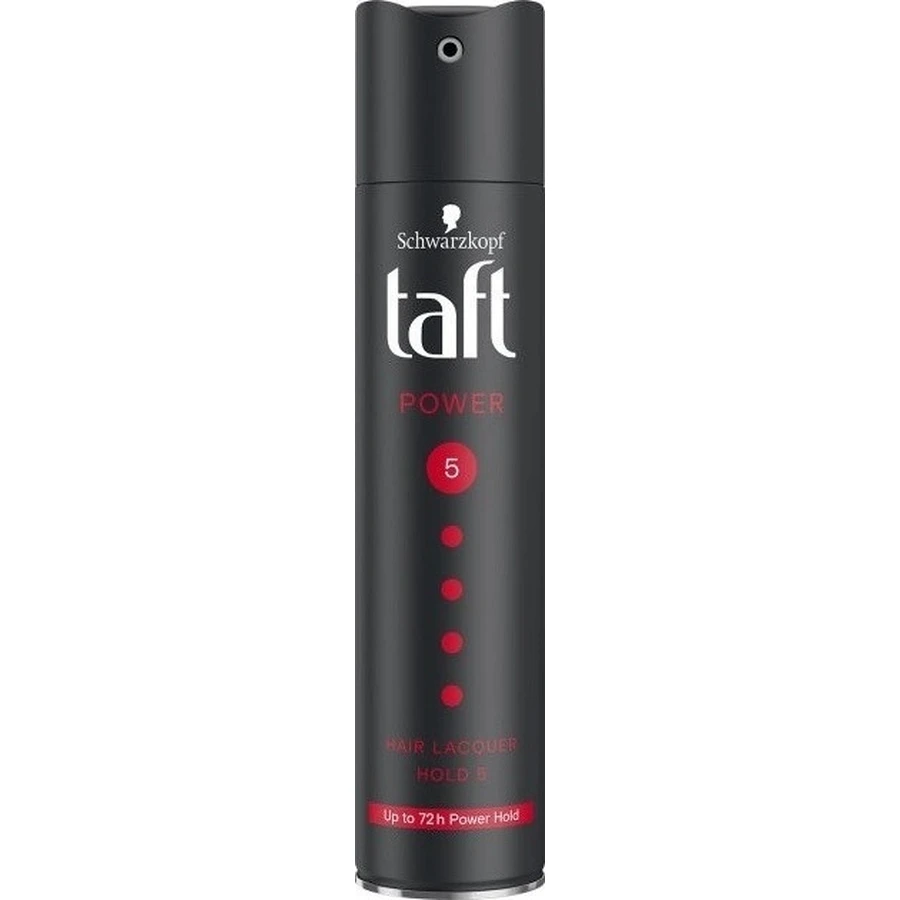 Barniz Taft Power mega 1×250 ml, spray