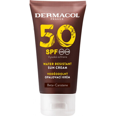 Dermacol SUN Sun Protection SPF50 1×50 ml, crème pour la peau