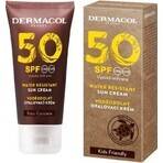 Dermacol SUN Sun Protection SPF50 1×50 ml, crème pour la peau