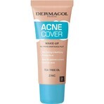 Dermacol Acnecover make-up No.2 1×30 ml, make-up per pelli problematiche