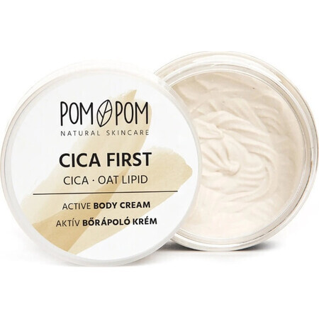 POMPOM CICA FIRST CREAM FOR SKIN PROBLEMS 1×50 g, cremă pentru problemele pielii