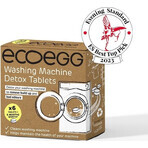 Ecoegg Wasmachine Reinigingstabletten 1×6 stuks, wastabletten