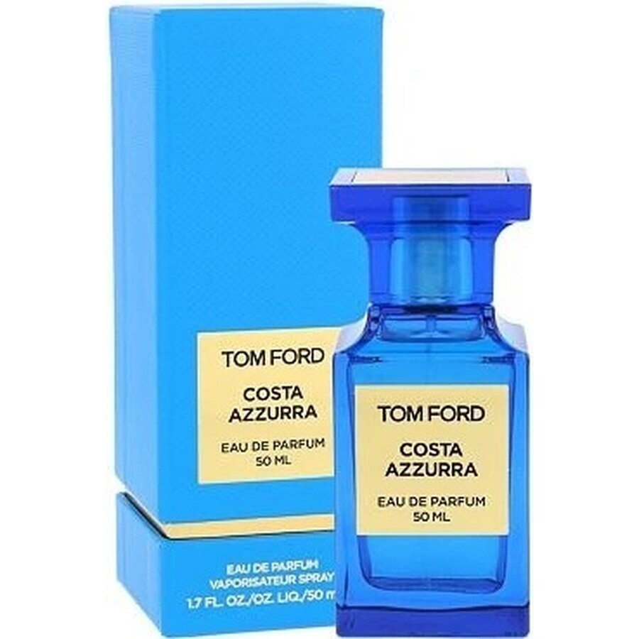 Tom Ford Costa Azzurra Edp 50ml 1×50 ml, apă de parfum