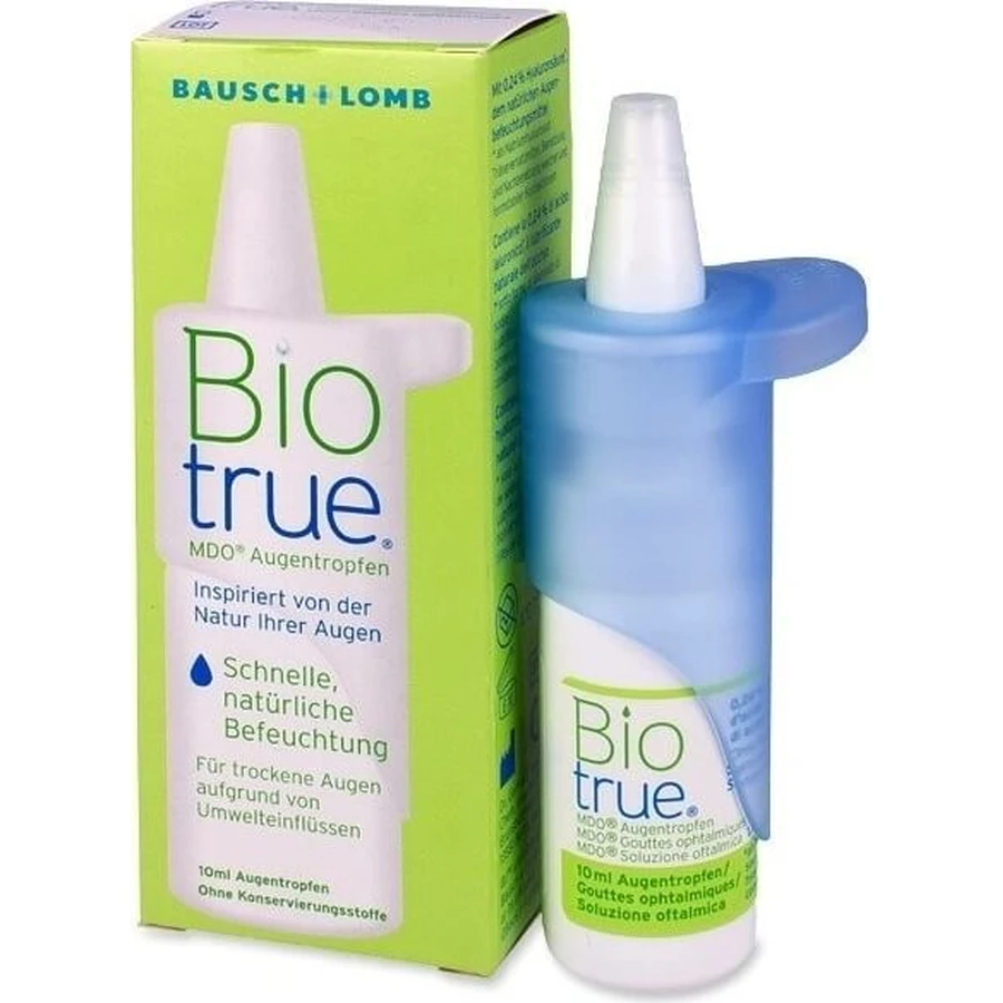 Biotrue oogdruppels 1×10 ml