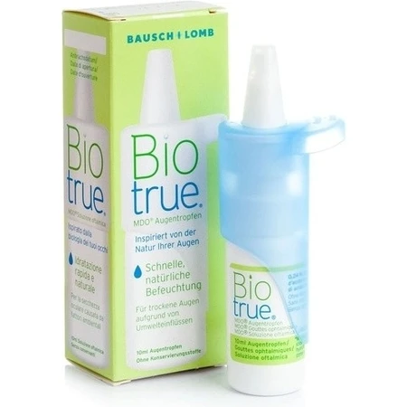 Biotrue oogdruppels 1×10 ml