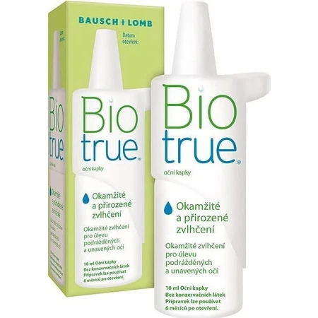 Biotrue oogdruppels 1×10 ml