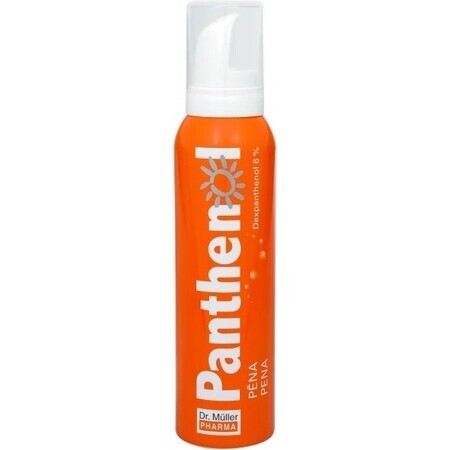 Dr. Müller PANTHENOL FOAM 1×150 ml, spumă spray