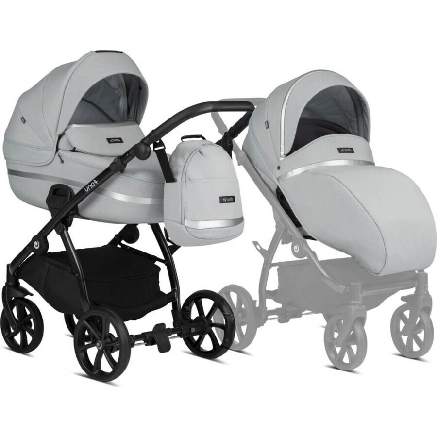 TUTIS Combinatiewagen UNO3+ 2in1 Risso 1×1 pcs