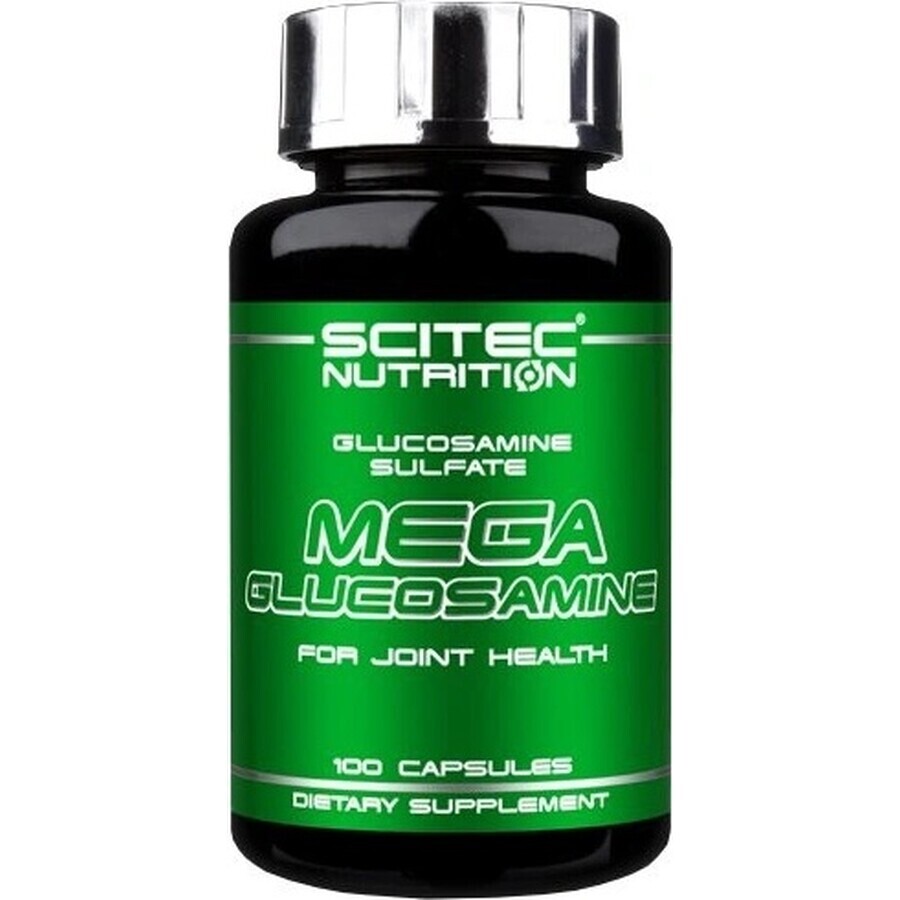 Scitec Nutrition Mega Glucosamin 1×100 cps, Nahrungsergänzungsmittel