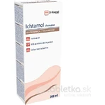 Dr Konrad Ichtamol shampoo 1×200 ml, medicinale shampoo