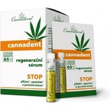 Cannaderm CANNADENT Regenerations-Serum 10×1,5 ml für Fieberbläschen und Lippenbläschen