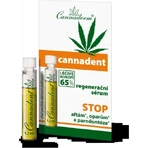 Cannaderm CANNADENT regenerating serum 10×1,5 ml for canker sores and cold sores