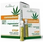 Cannaderm CANNADENT regenerating serum 10×1,5 ml for canker sores and cold sores