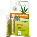 Cannaderm CANNADENT regenerating serum 10×1,5 ml for canker sores and cold sores