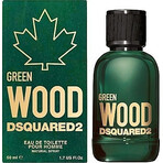 Dsquaredgreen Wood Edt 50ml 1×50 ml, Eau de toilette